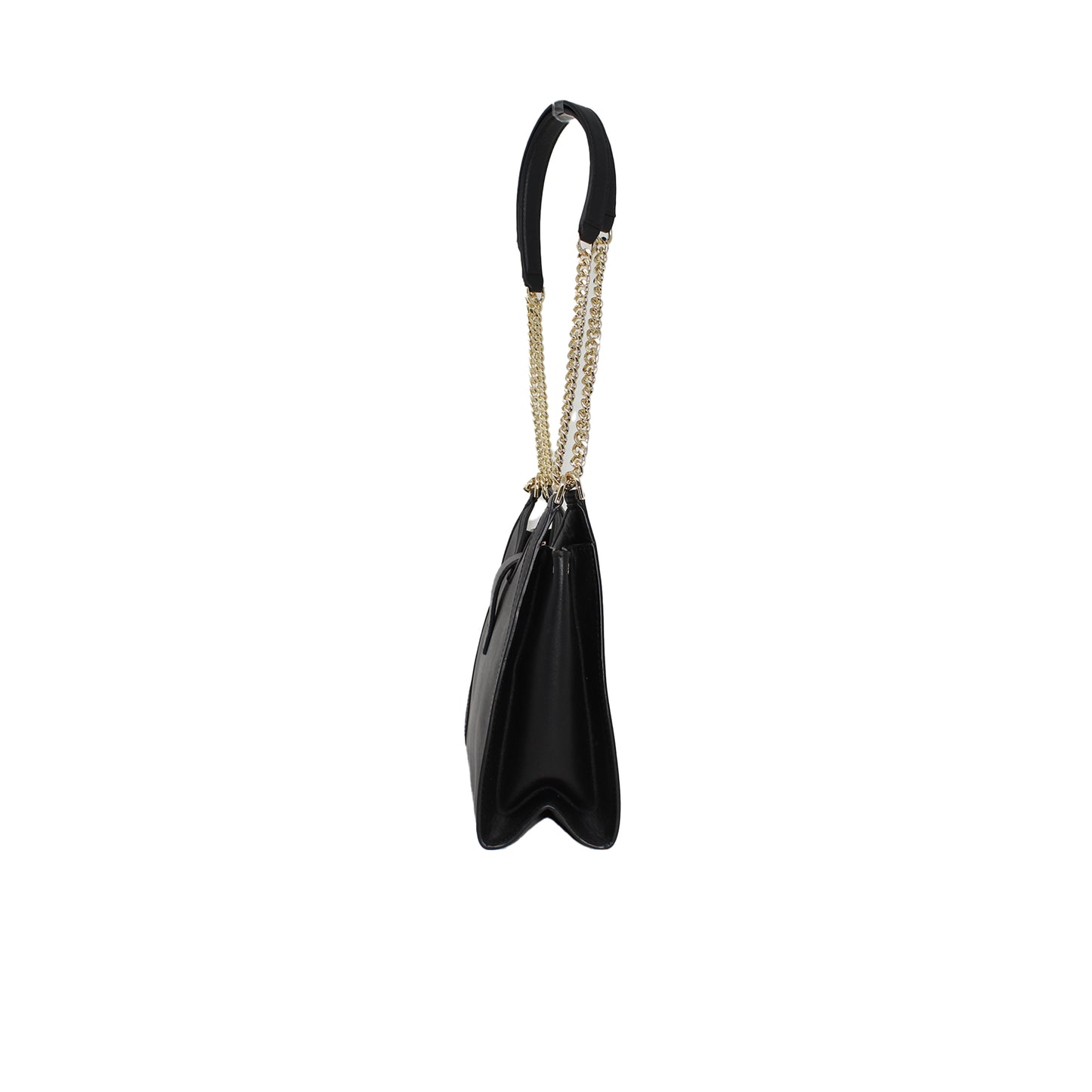 Michael Kors Whitney Leather Shoulder Bag with dustbag