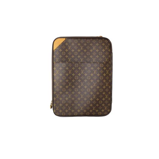 Louis Vuitton Vintage Monogram Pegase 50 Luggage