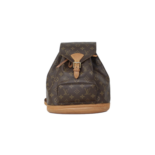 Louis Vuitton Monogram Montsouris PM