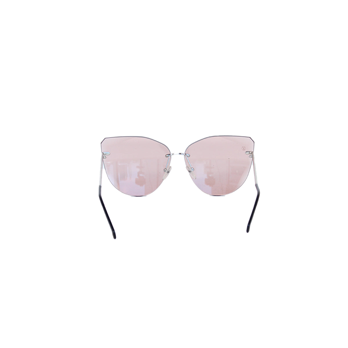 Louis Vuitton pink sunnies