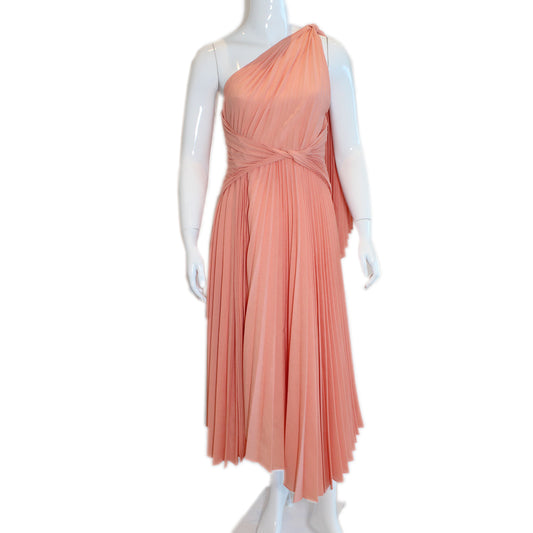 Acler Dress One Shoulder