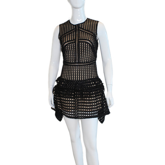 Democratic Republic  Short Dress