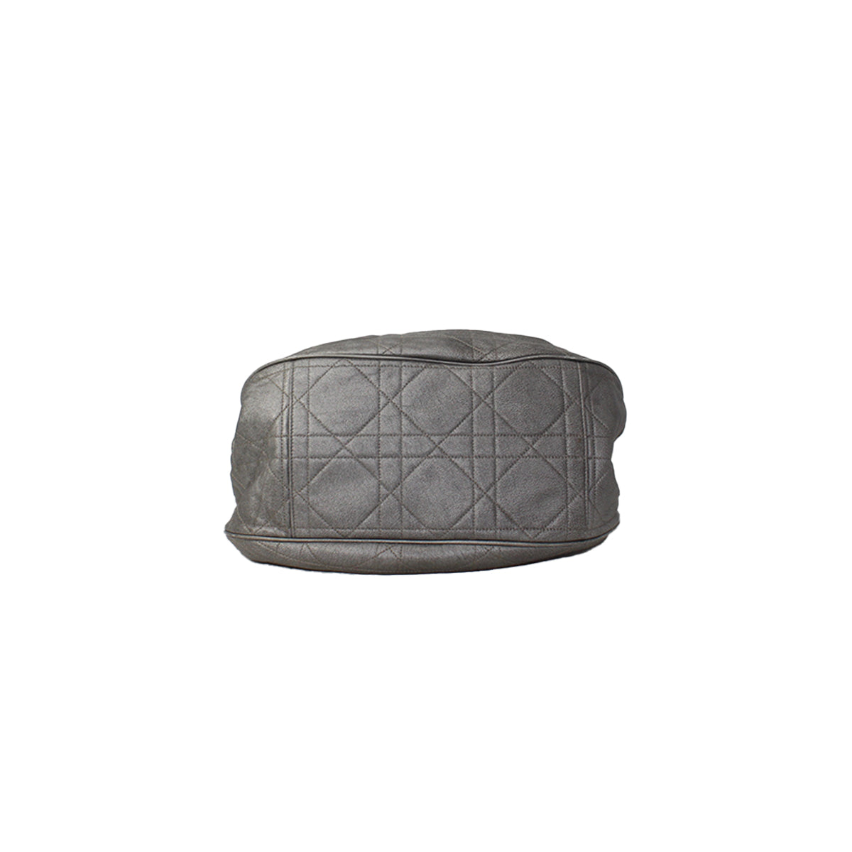 Dior Gray Cannage bag