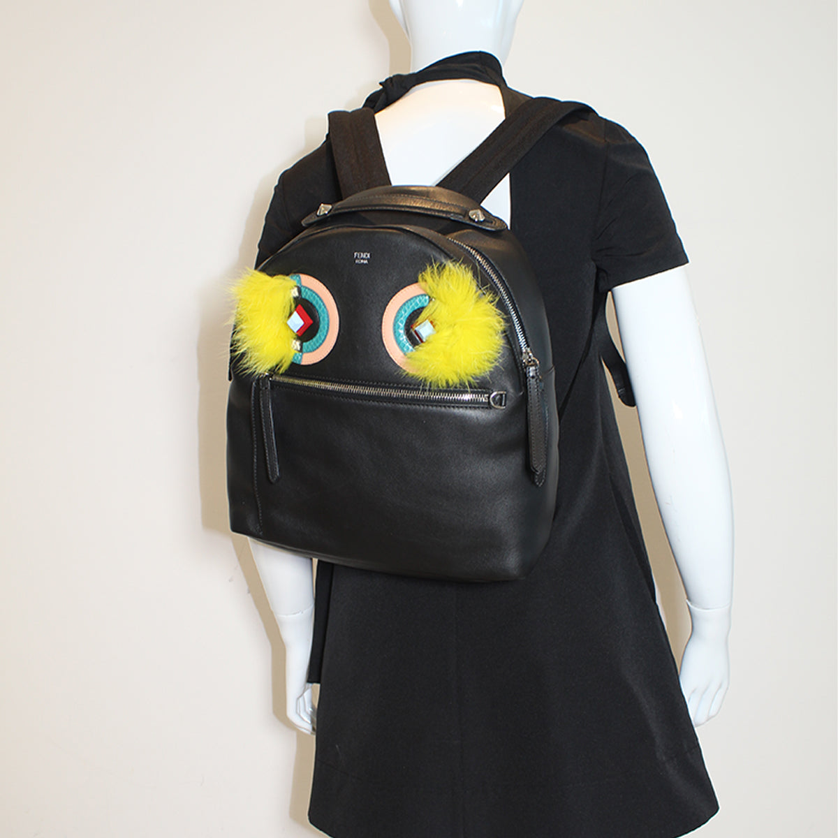 Fendi Monster Backpack