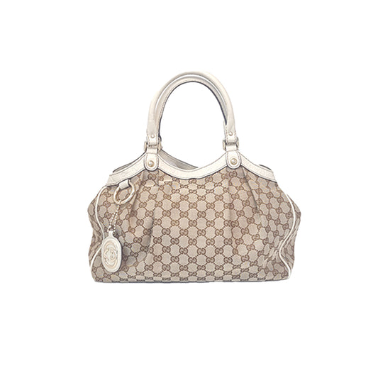Gucci Canvas Bag