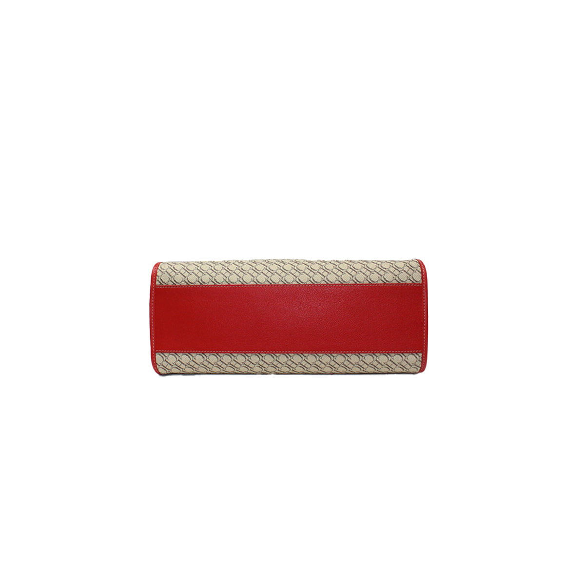 Carolina Herrera Insignia Monogram Red