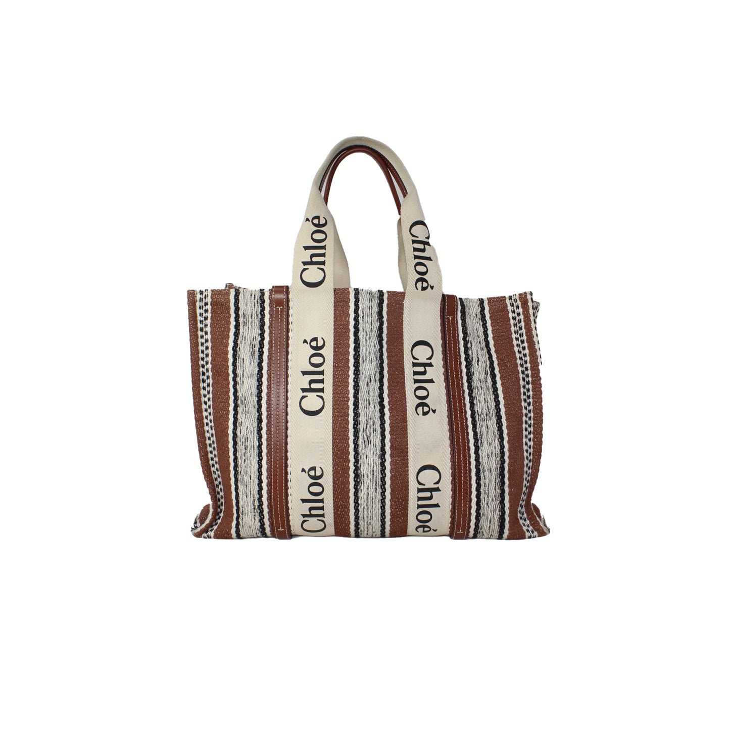 Chloe Woody tote bag