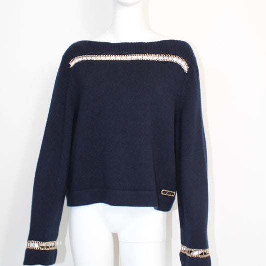 Chanel Cashmere 2020 Sweater