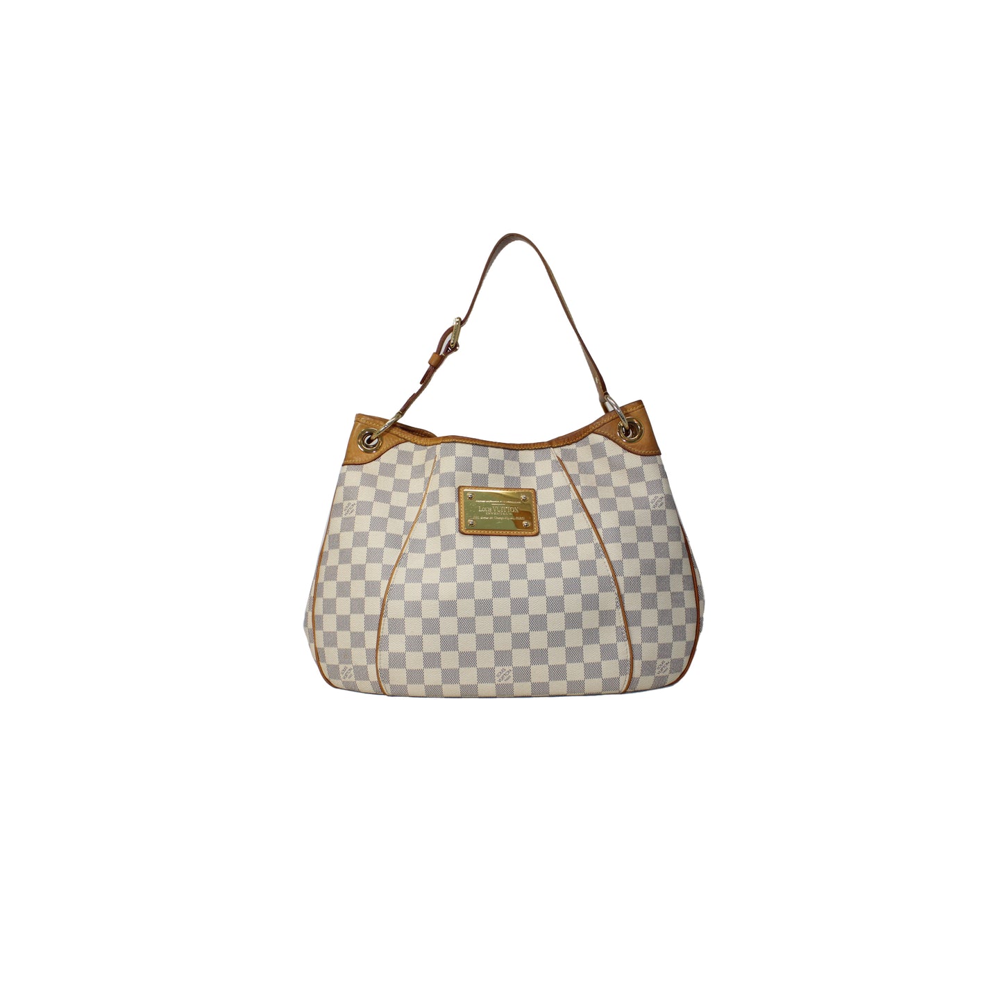 Louis Vuitton Damier Azul tote bag