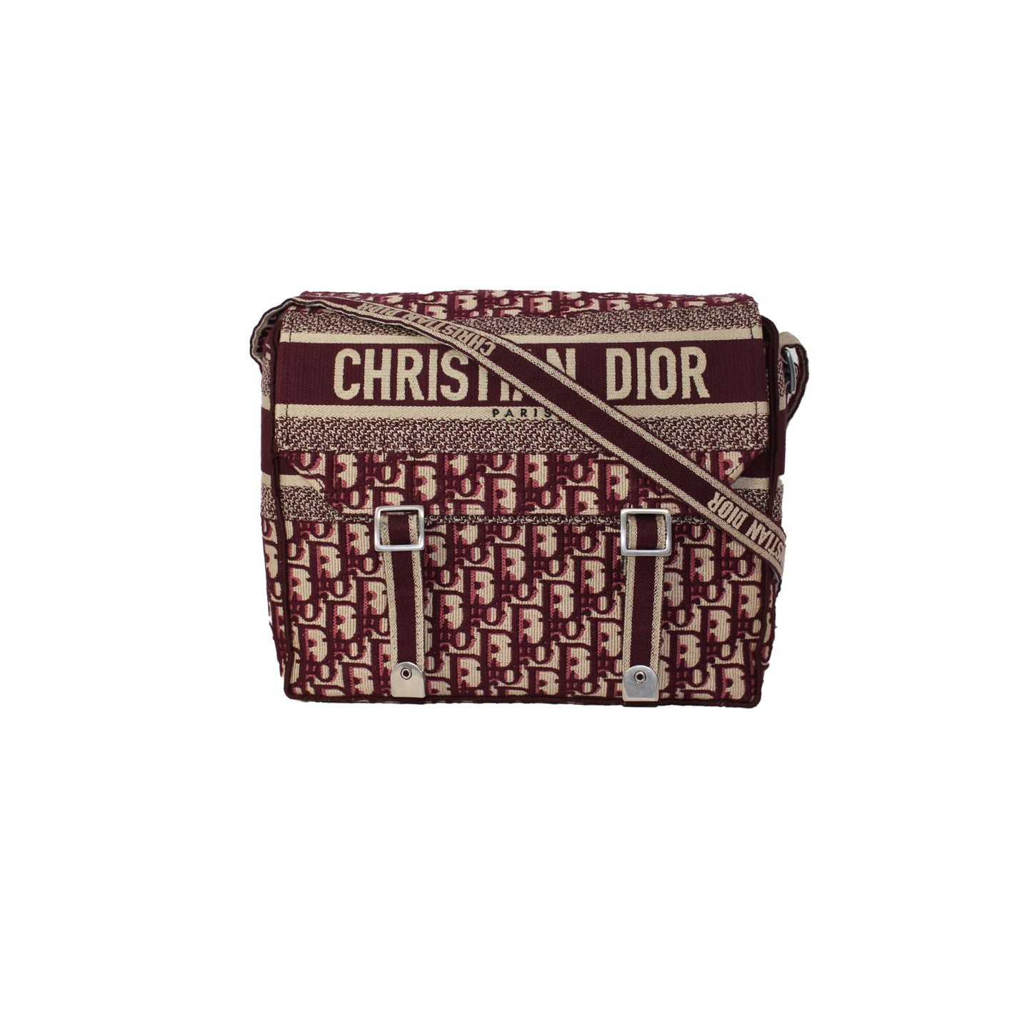 Christian Dior Camp Messenger