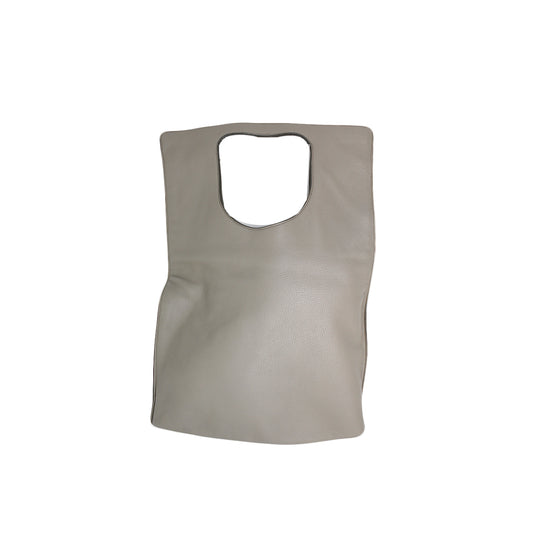 Tom Ford Fold Over Taupe Bag
