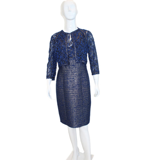 Kay Unger Dress