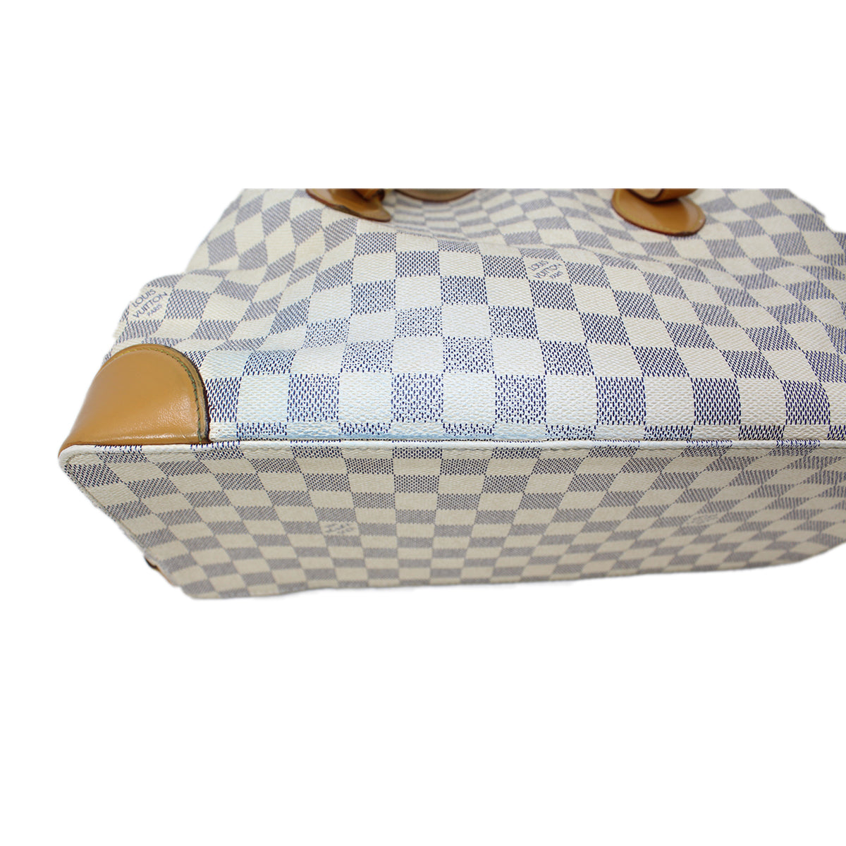 Louis Vuitton Damier Azur Hampstead