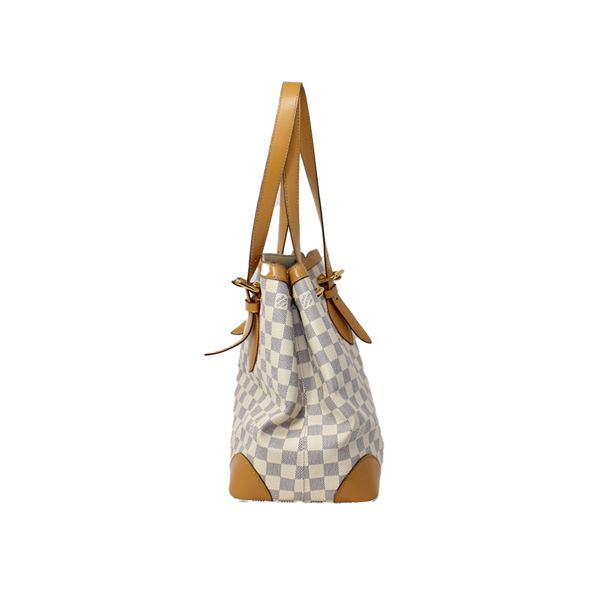 Louis Vuitton Damier Azur Hampstead