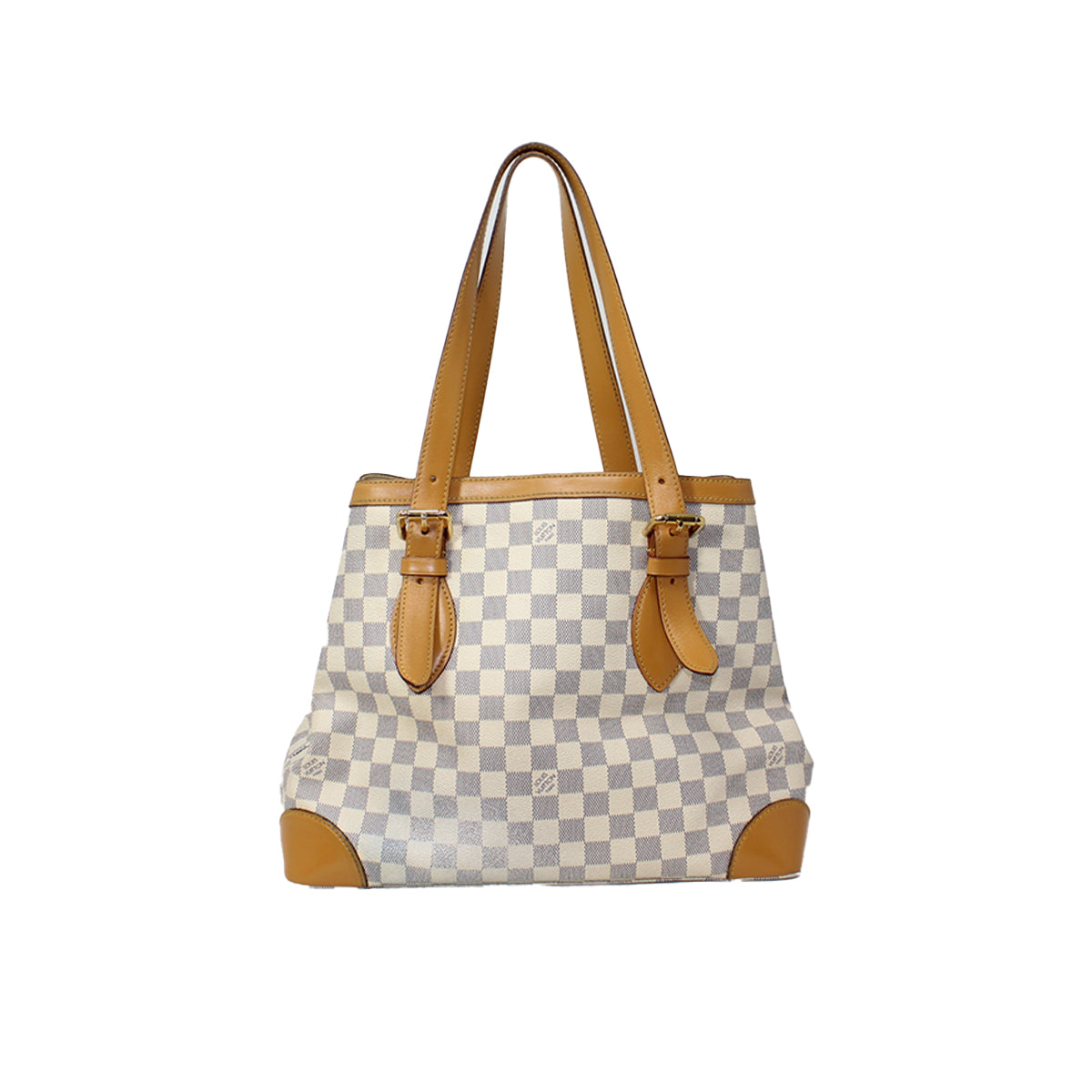 Louis Vuitton Damier Azur Hampstead