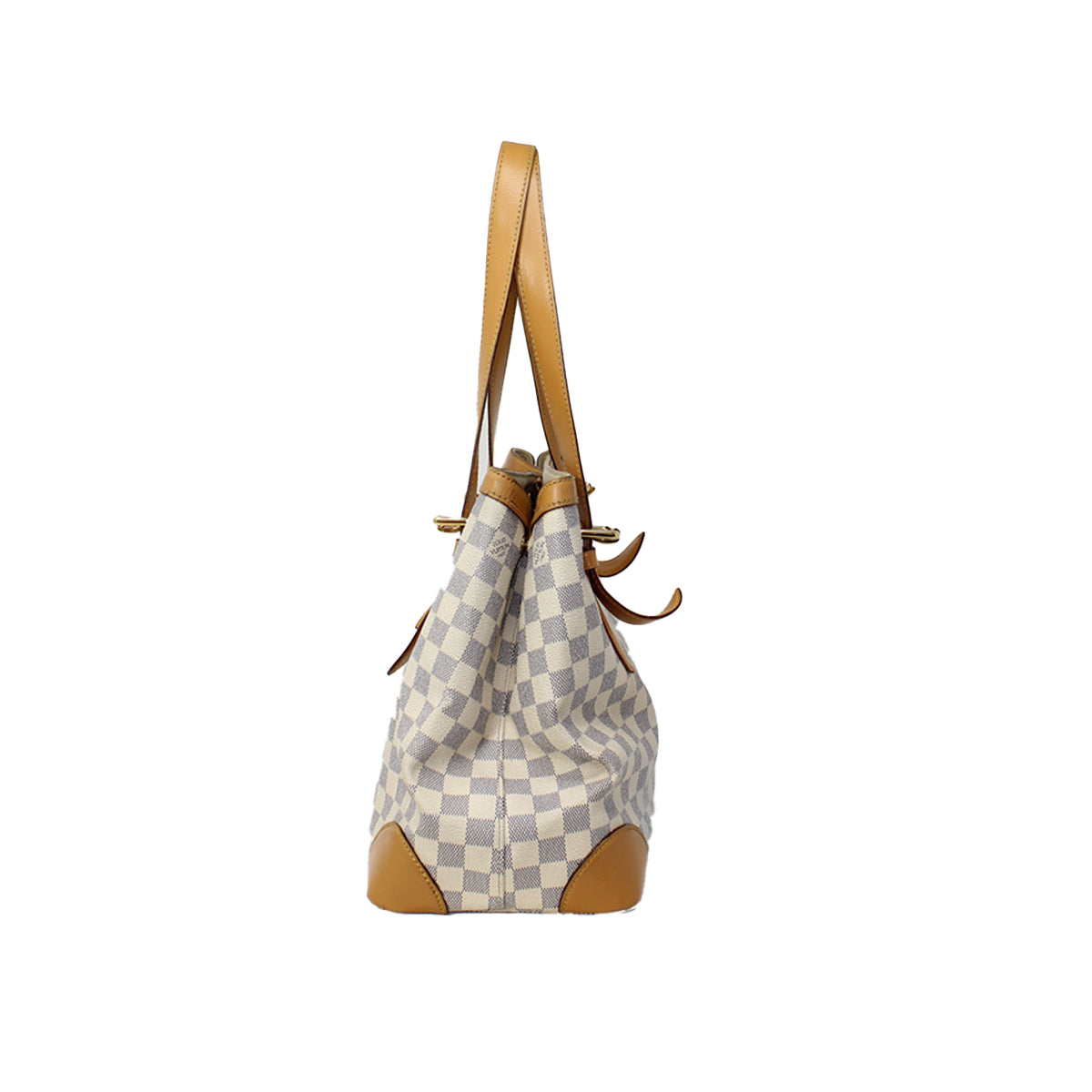 Louis Vuitton Damier Azur Hampstead