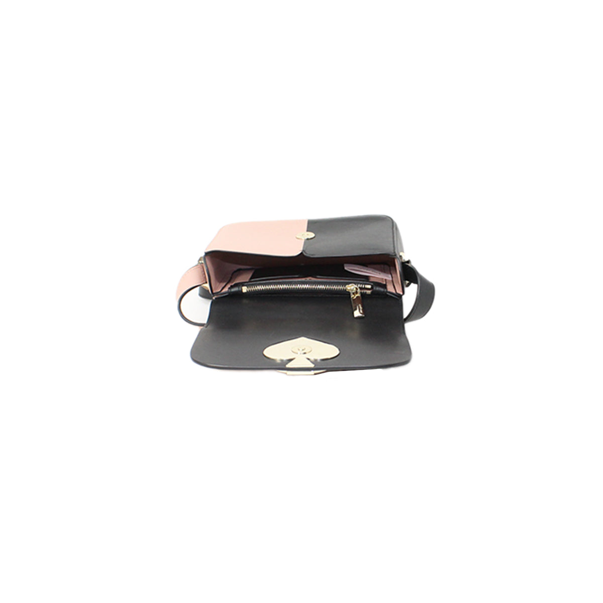 Kate Spade Nicola Bicolor crossbody bag