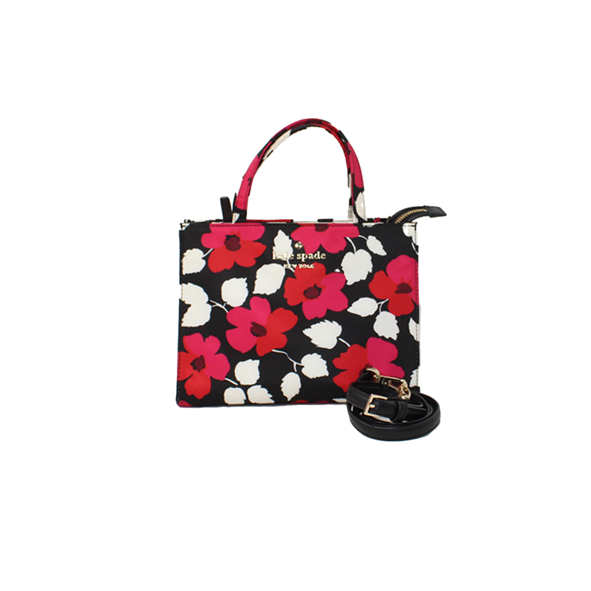 Kate Spade tote floral