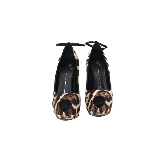 Giuseppe Zanotti Shoes Talla 38.5