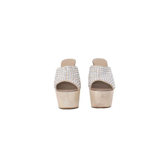 Giuseppe Zanotti Shoes Talla 39.5