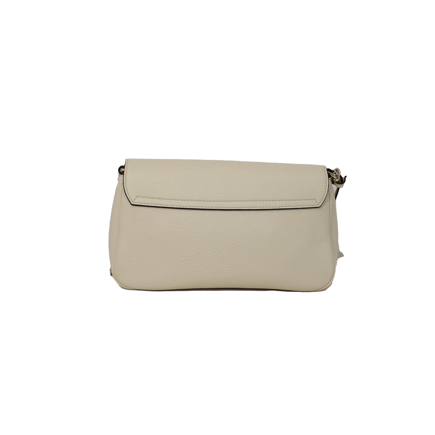 Gucci Soho Flap Bag Medium Beige