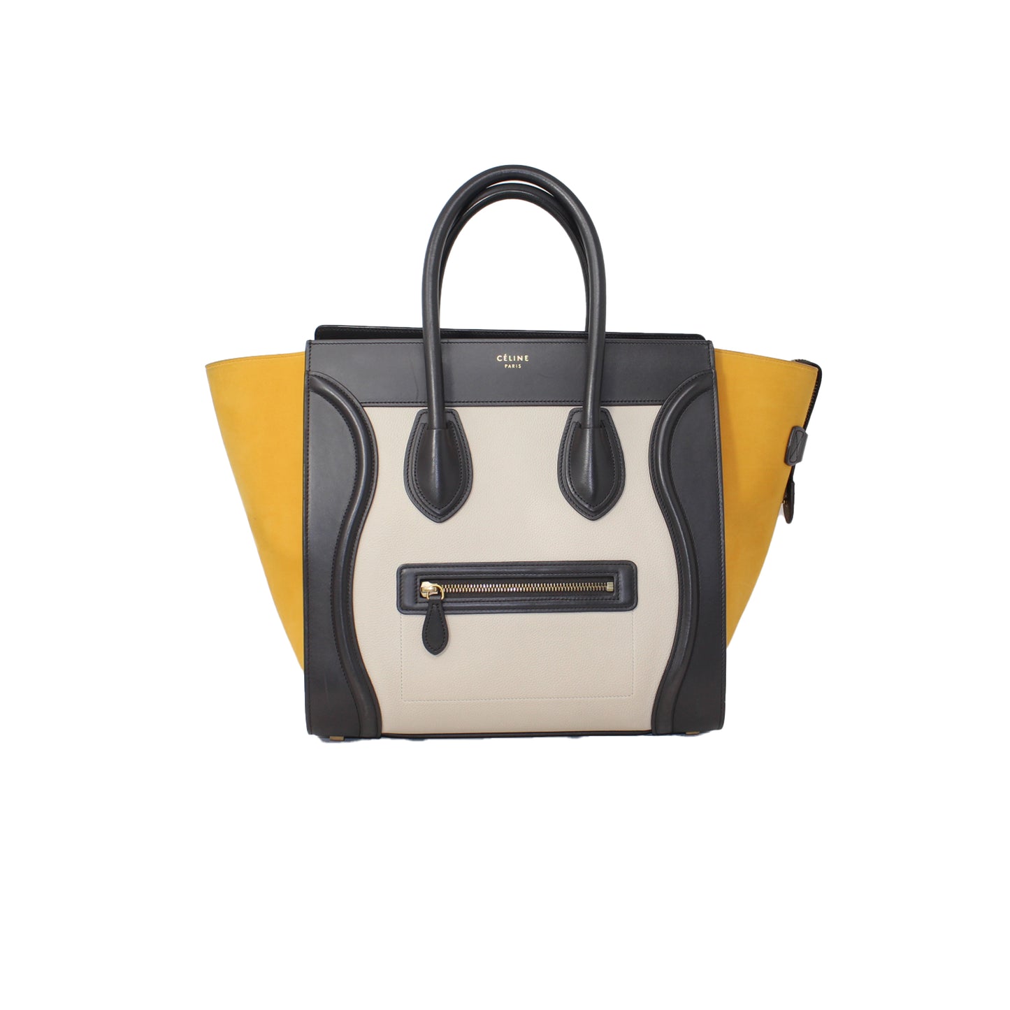 Celine Mini Luggage Tote