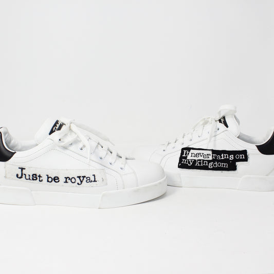 Dolce & Gabbana Sneakers	7 1/2
