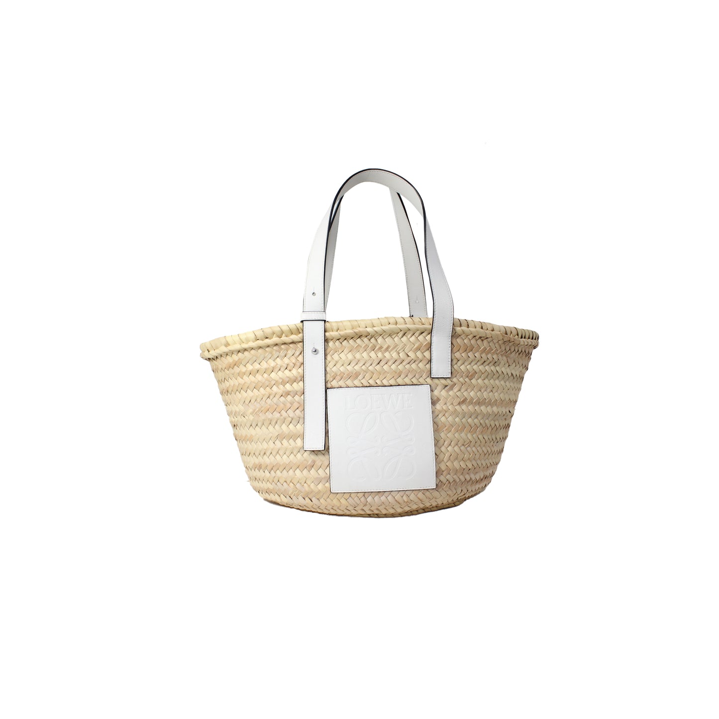 Loewe Raffia bag