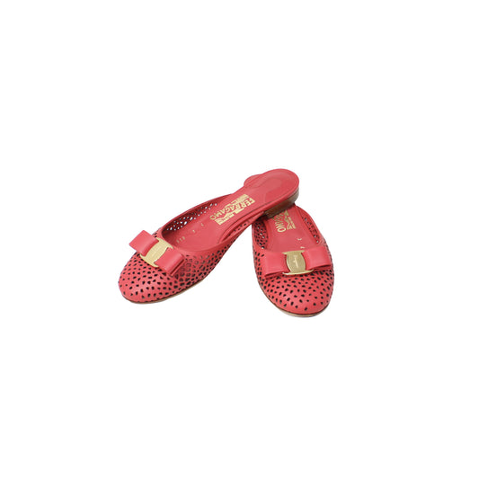 Ferragamos flats Talla 7
