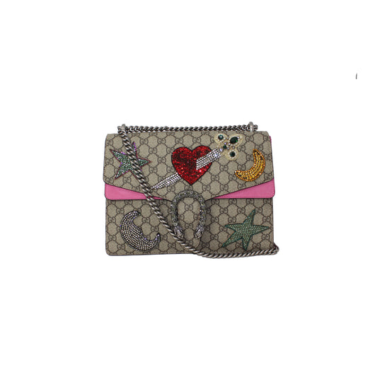 Gucci Dionisus Heart and Stars