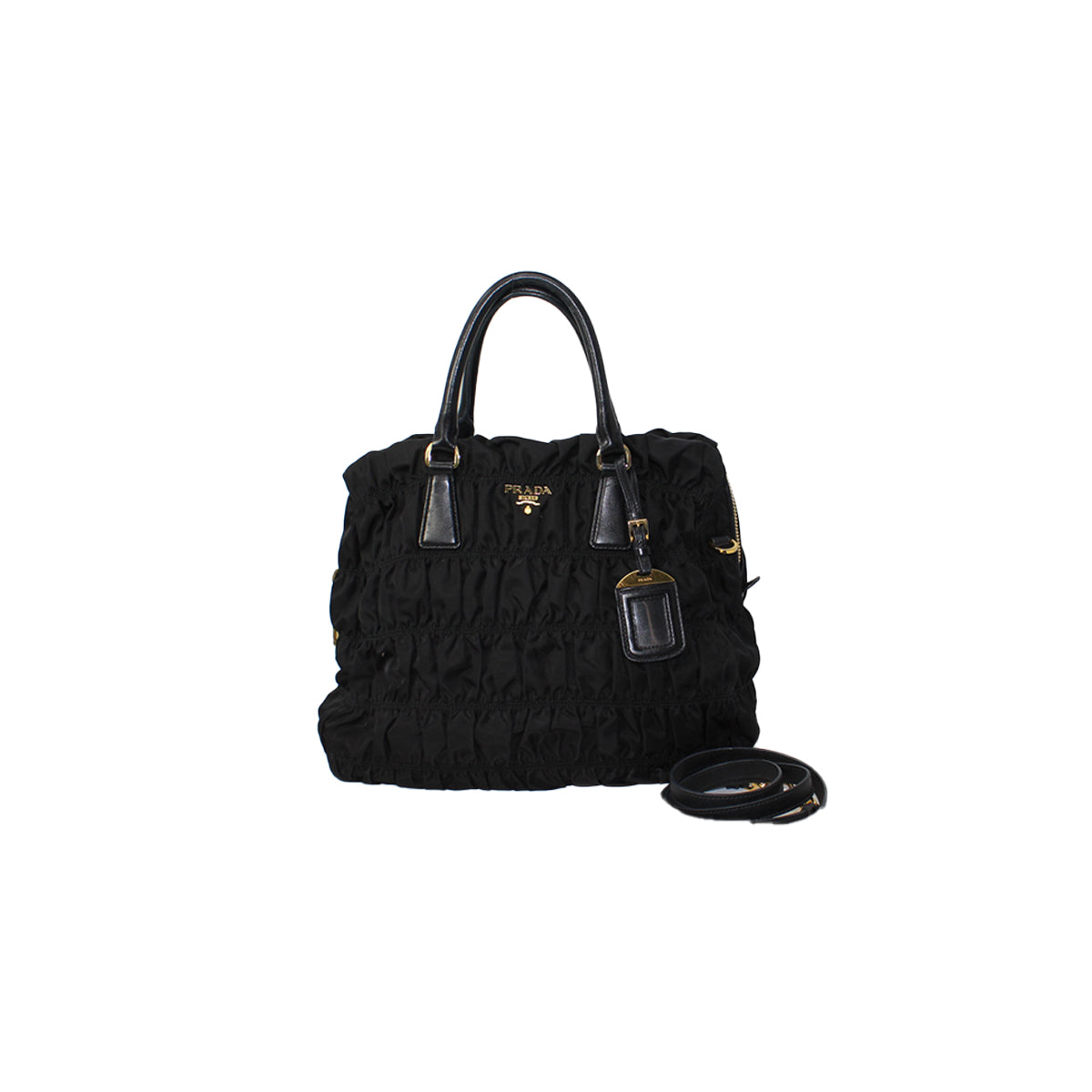 Prada Nylon handbag