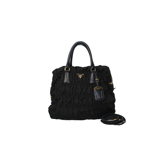 Prada Nylon handbag