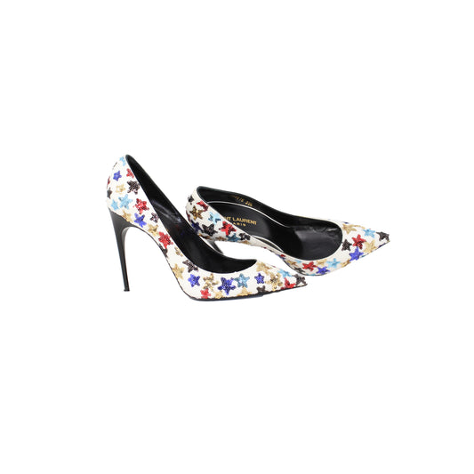 YSL pumps Talla 39.5