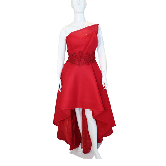 Porta Romana Gown talla XS