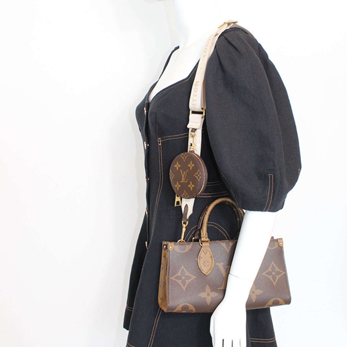 Louis Vuitton OnTheGo East West