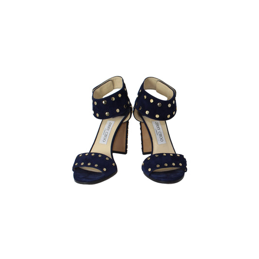 Jimmy Choo blue marine 37.5