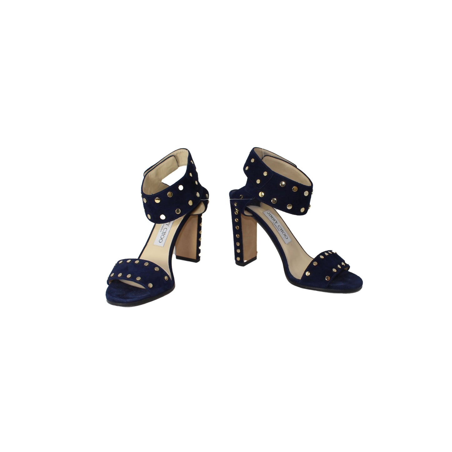 Jimmy Choo blue marine 37.5