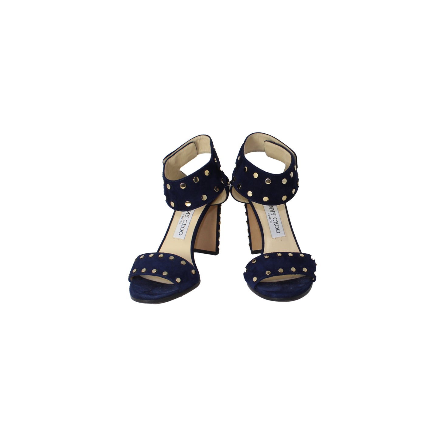 Jimmy Choo blue marine 37.5