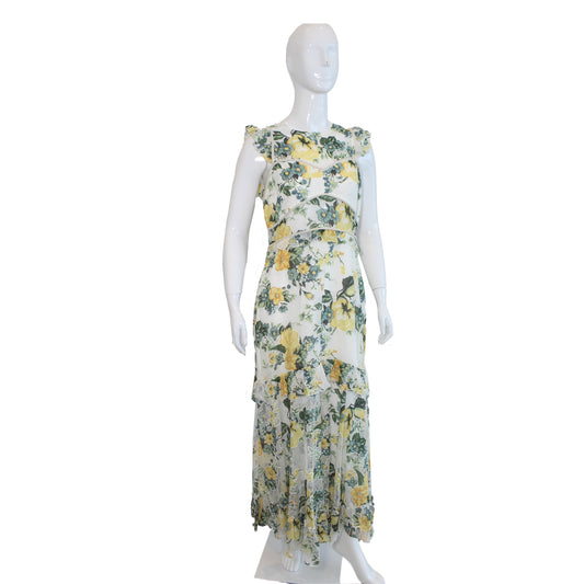 Alice McCall Floral Dress