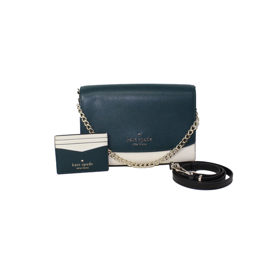 Kate Spade Carson Saffiano Lea