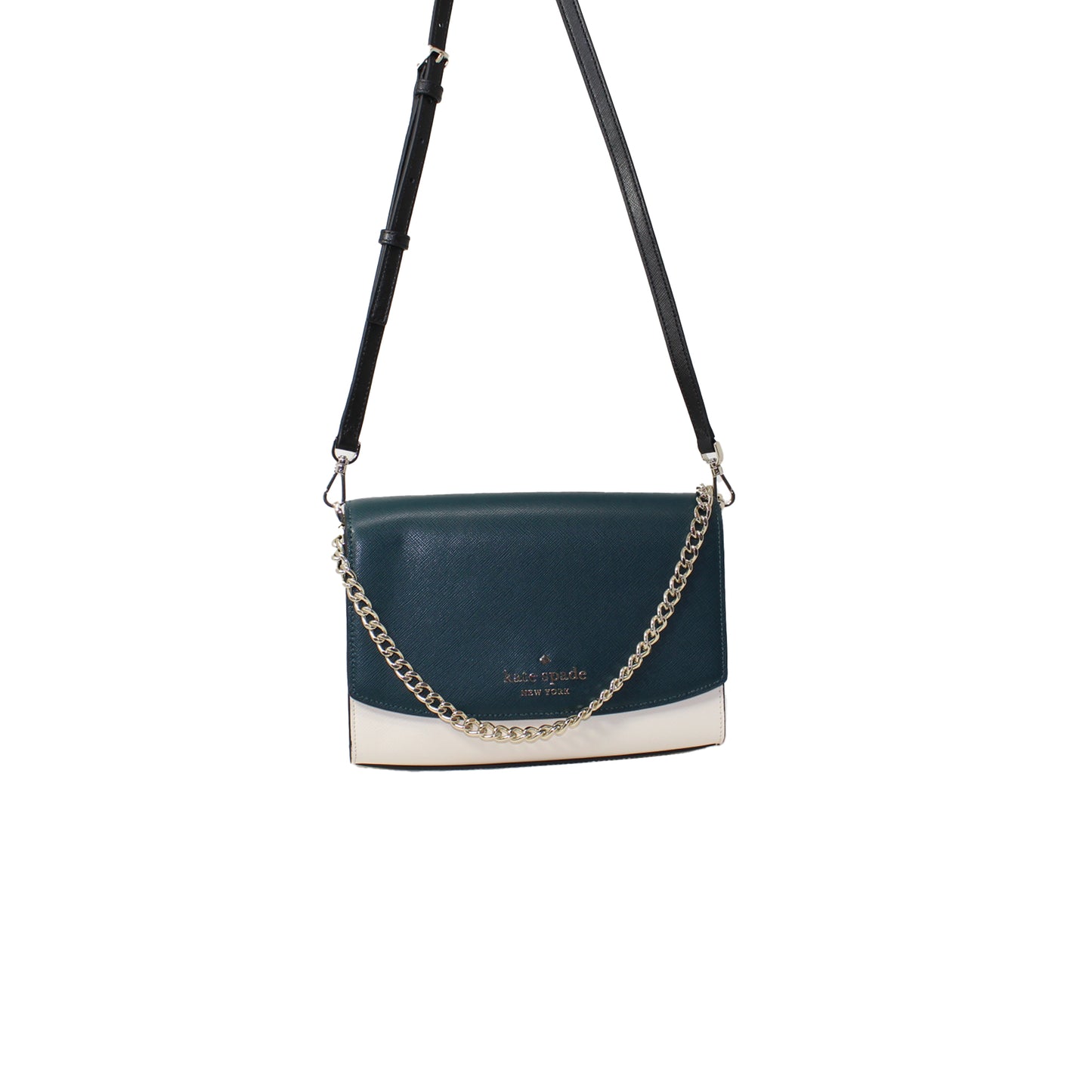 Kate Spade Carson Saffiano Lea