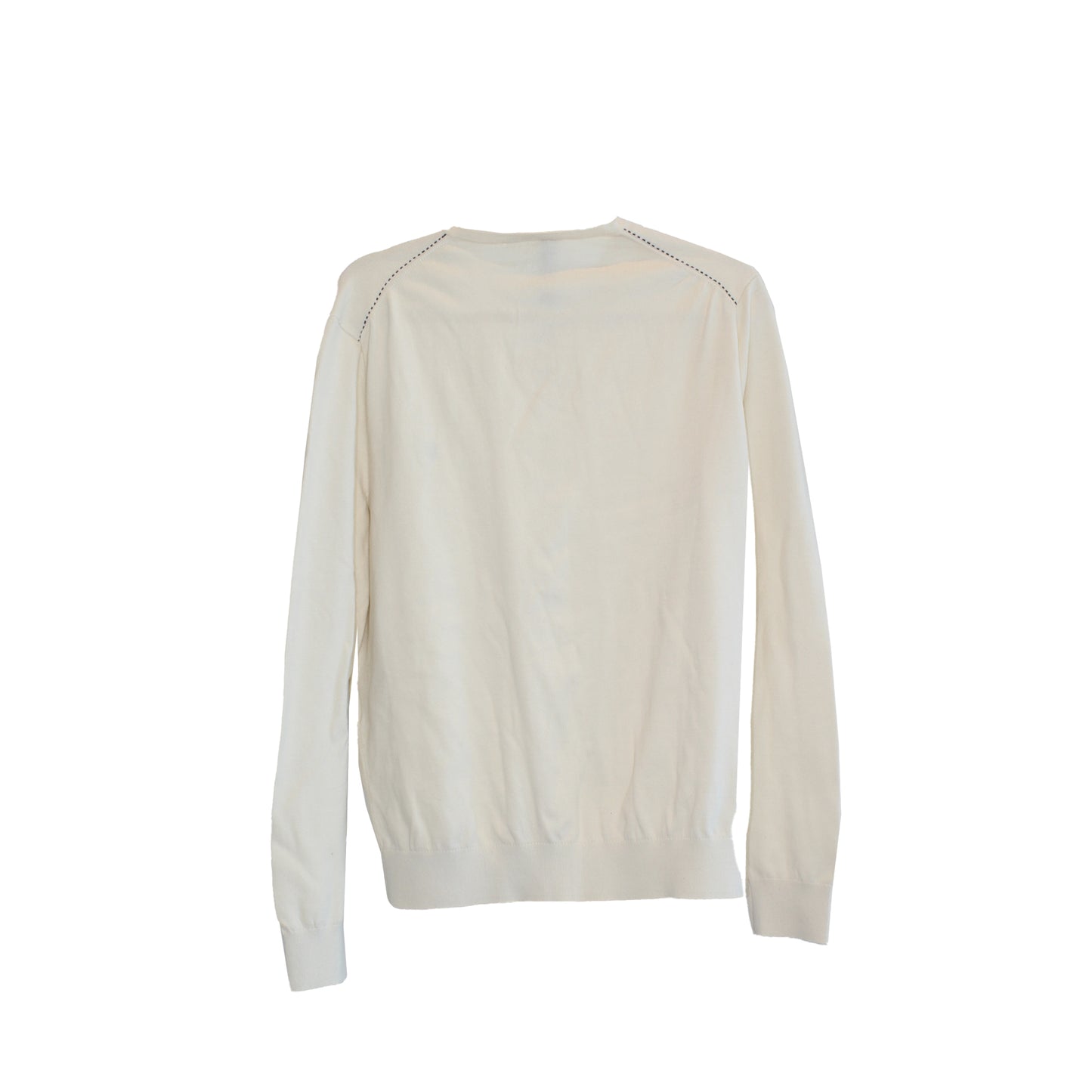 Carolina Herrera Beige Sweater L