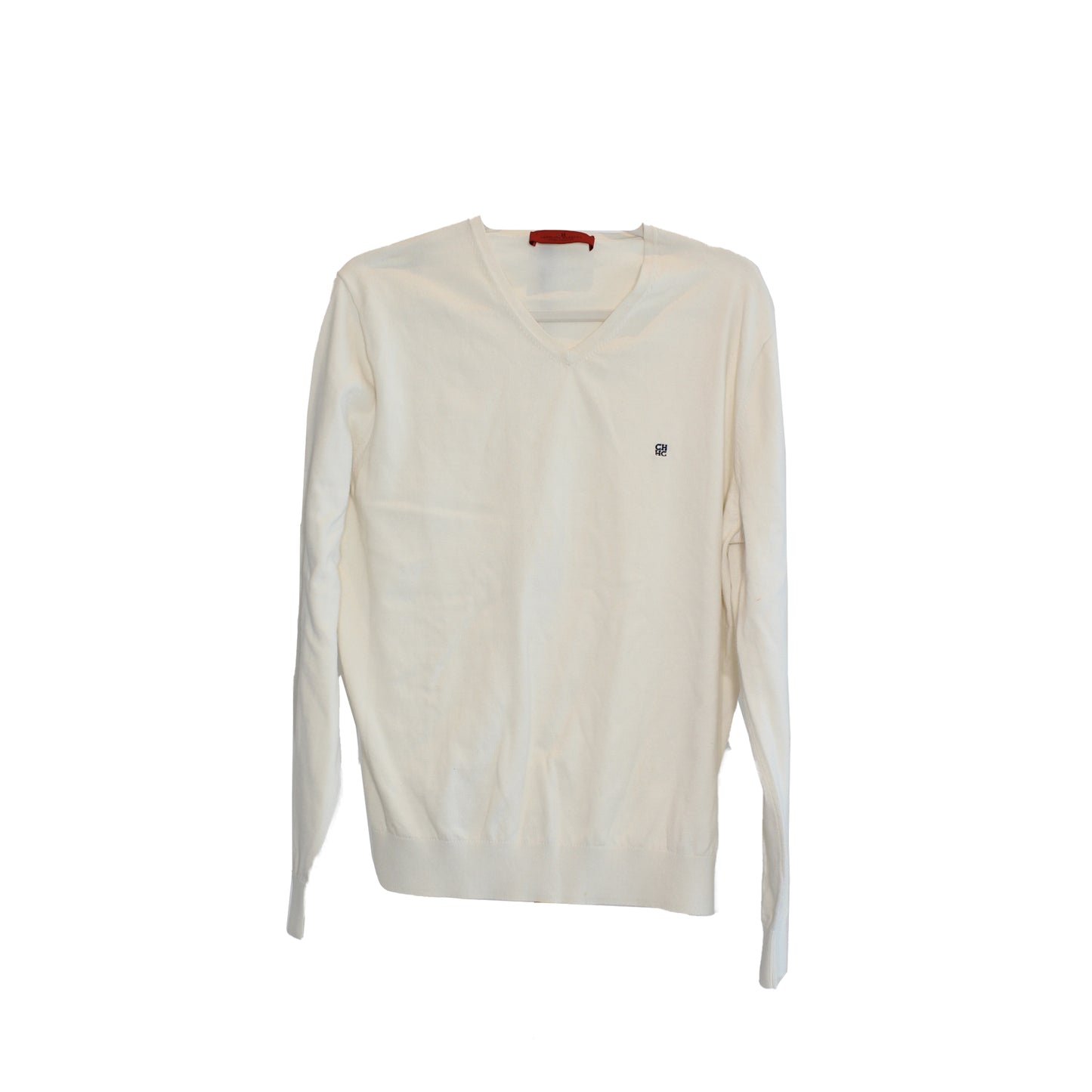 Carolina Herrera Beige Sweater L