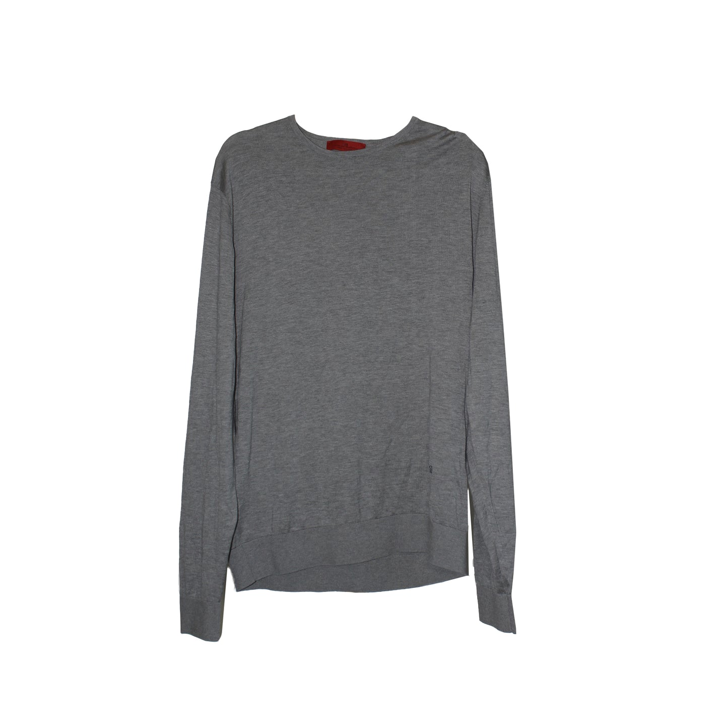 Carolina Herrera Grey Sweater XL