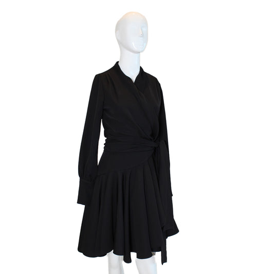 WRAP AROUND DRESS Talla 2