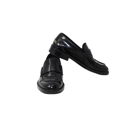 Chanel Loafers Size 37.5