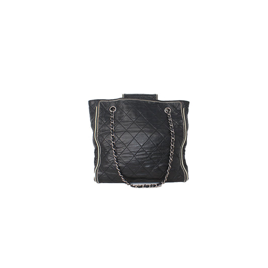 Chanel Quilted Madmoiselle shoulder bag