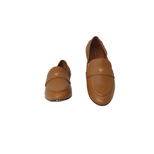 Tory Burch Ballet Loafer Nappa Leather Talla 7