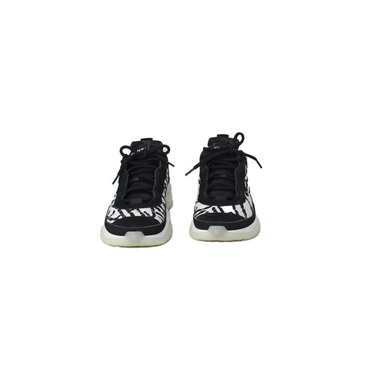 Chanel Coco Black Sneakers Talla 38