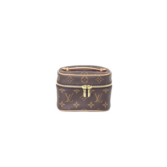 Louis Vuitton Nice Nano Cosmetic